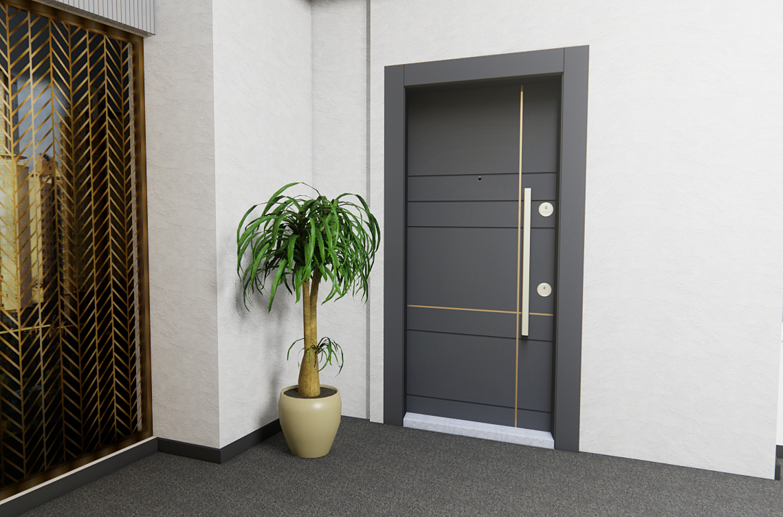 Turgutlu Çelik Kapıcı