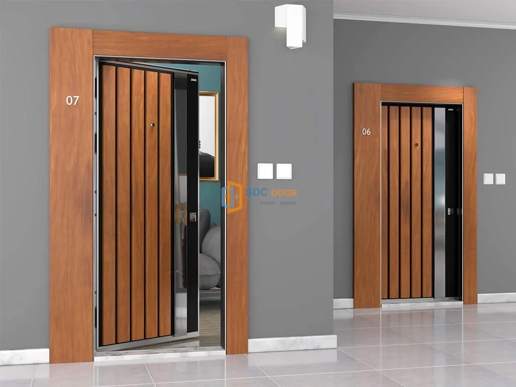 Turgutlu Çelik Kapıcı